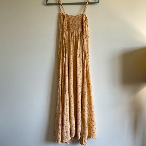 Faithfull the Brand summer polka dot dress. Size 2. Very feminine style. Boho - Picture 13 of 13